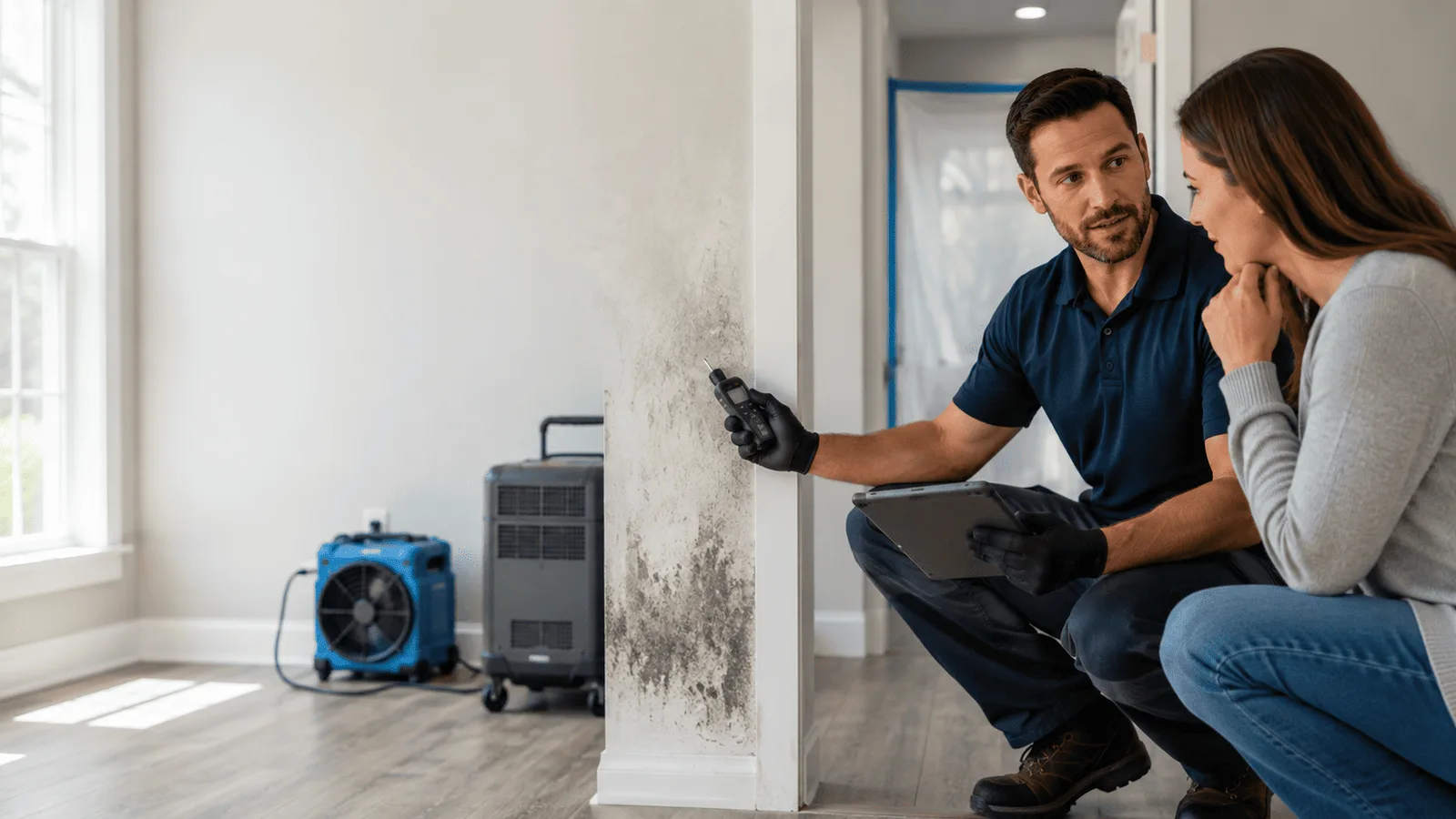 Mold Inspection Vici, OK FAQs