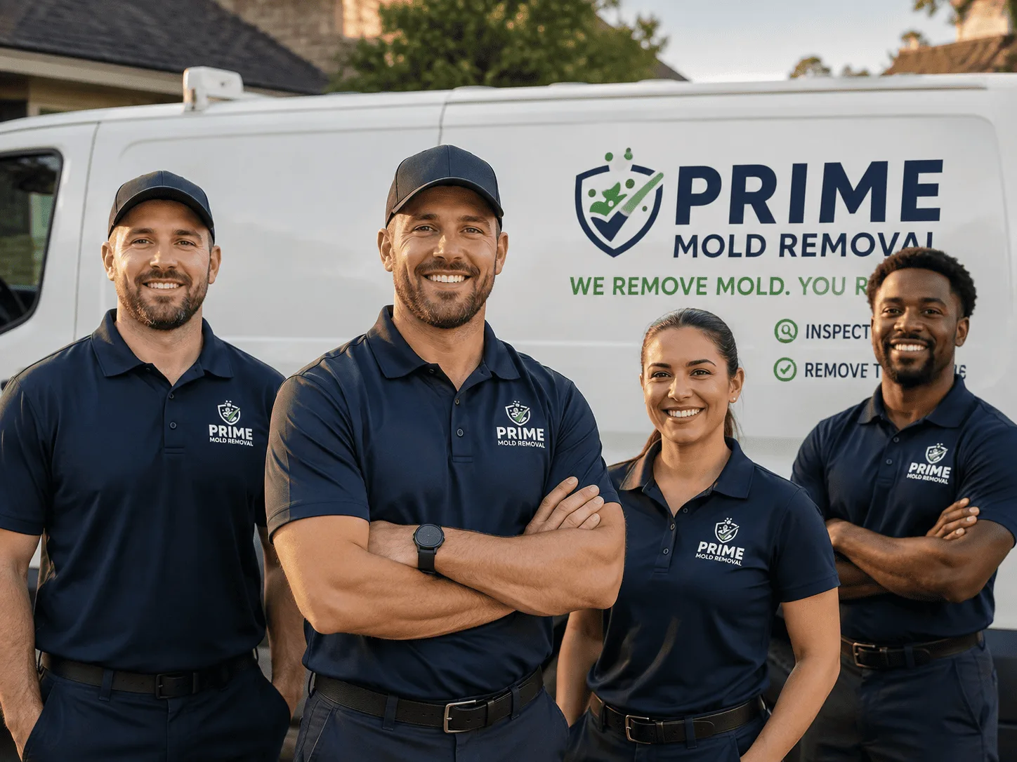Mold Inspection in Vici, OK near me